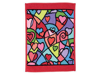 Изображение товара "HEARTBEAT Feiler шенилловое полотенце от Feiler"