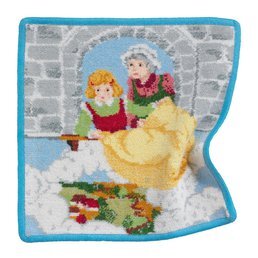 Изображение товара "FAIRY TALES - ФРАУ ХОЛЛИ Feiler шенилловое полотенце от Feiler"