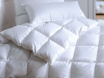 Изображение товара "Одеяло пуховое Kauffmann PRINCESS (CUIN 800) от Kauffmann"