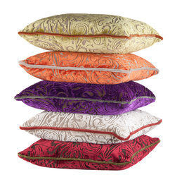 Изображение товара "Tubular ETRO декоративная подушка от Archive"