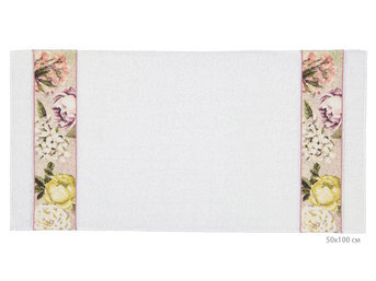 Изображение товара "SECRET GARDEN BORDER Feiler махровое полотенце от Feiler"