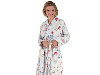 Изображение товара "CHELSEA Feiler шенилловый халат от Archive"