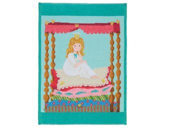 Изображение товара "FAIRY TALES - ПРИНЦЕССА НА ГОРОШИНЕ Feiler шенилловое полотенце от Feiler"