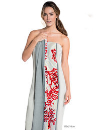 Изображение товара "KORALLE Feiler полотенце для шезлонга и сауны от Feiler"