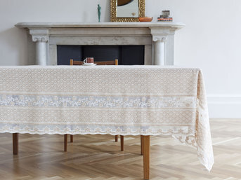 Изображение товара "FIONA MYB Textiles кружевная скатерть от MYB Textiles "