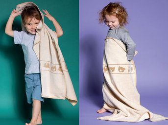 Изображение товара "TOM Feiler банное шенилловое полотенце от Feiler"