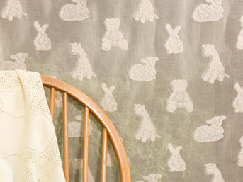 Изображение товара "CUDDLY TOYS MYB Textiles тюль из мадраса для детских от MYB Textiles "