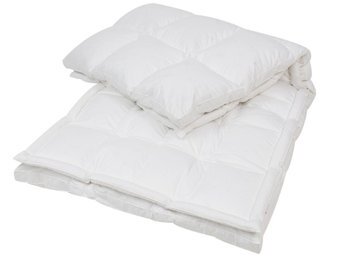 Изображение товара "Наматрасник  пуховый Kauffmann Twist  от Archive"