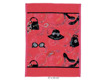 Изображение товара "AUDREY Feiler шенилловое полотенце от Archive"