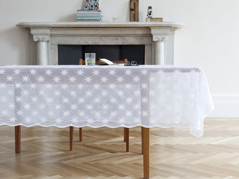 Изображение товара "STAR MYB Textiles кружевная скатерть от MYB Textiles "