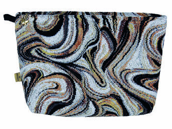 Изображение товара "MURANO NERO Feiler шенилловая косметичка от Feiler"