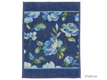 Изображение товара "DIANA BLUE Feiler шенилловое полотенце от Archive"