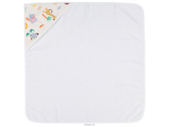 Изображение товара "WILD SAFARI Feiler банное полотенце с капюшоном от Feiler"