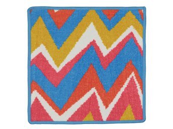 Изображение товара "CRAZY ZIGZAG Feiler шенилловая салфетка от Archive"