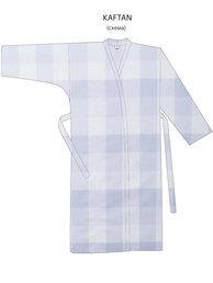 Изображение товара "QUADRATO KAFTAN Christian Fischbacher от Archive"