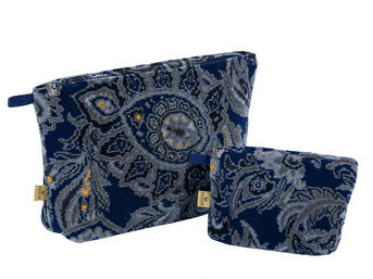 Изображение товара "Djamal Feiler шенилловая косметичка от Feiler"