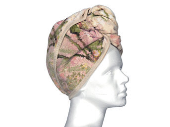 Изображение товара "SECRET GARDEN Feiler шенилловый  тюрбан от Feiler"