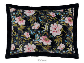 Изображение товара "CORAL CHARM Feiler шенилловая наволочка от Archive"