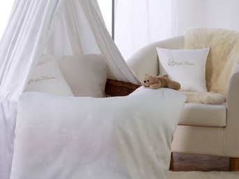 Изображение товара "Kleiner Stern 0113 детское постельное белье Curt Bauer от Curt Bauer"