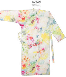 Изображение товара "VERNISSAGE KAFTAN Christian Fischbacher от Archive"