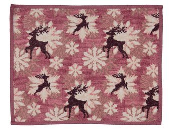 Изображение товара "WINTERTRAUM Feiler шенилловая салфетка сет для стола от Archive"