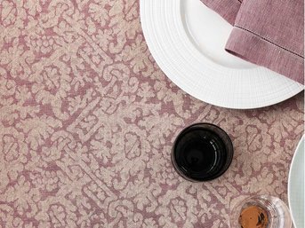 Изображение товара "VERSAILLES (LE) Leitner Leinen льняная скатерть в тонах от LEITNER LEINEN"