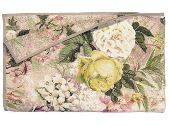 Изображение товара "SECRET GARDEN Feiler шенилловое покрывало плед от Feiler"