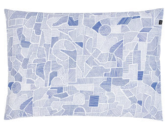 Изображение товара "FROM ABOVE (056) постельное белье CF by Christian Fischbacher от Archive"