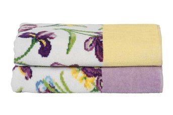 Изображение товара "Desiree white  Feiler шенилловое полотенце от Archive"