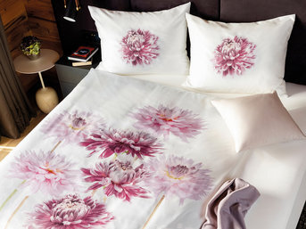 Изображение товара "ST PETERSBURG JOHANN HEFEL постельное белье из tencel от Johann Hefel"