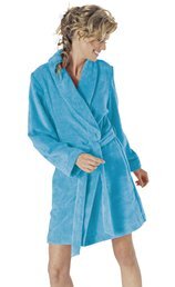 Изображение товара "DREAMROBE Short короткий халат  Weseta  (Christian Fischbacher) от Weseta"