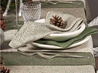 Изображение товара "FARN (LI) Leitner Leinen салфетки и подложки под тарелку от LEITNER LEINEN"