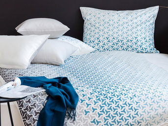 Изображение товара "LONG ISLAND JOHANN HEFEL постельное белье - tencel от Archive"