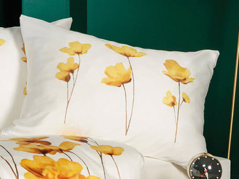 Изображение товара "ALGARVE  JOHANN HEFEL  наволочка из тенселя от Archive"