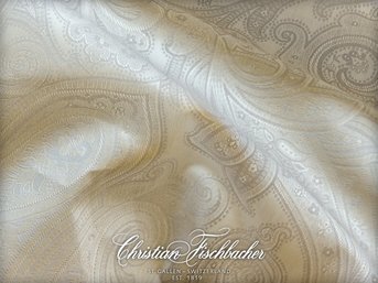 Изображение товара "Les Jacquards Paisley 675 постельное белье Christian Fischbacher (2 цвета) от Archive"