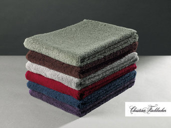 Изображение товара "PURO Christian Fischbacher полотенце (8 тонов) от Christian Fischbacher"