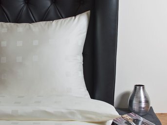 Изображение товара "Dice JOHANN HEFEL постельное белье из тенселя от Johann Hefel"