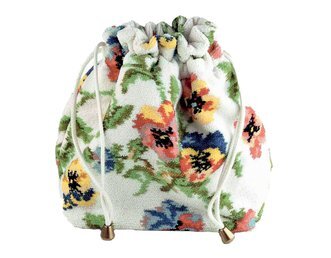 Изображение товара "Viola white  Feiler шенилловая косметичка от Archive"