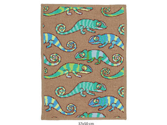 Изображение товара "IGUANIA ALL OVER Feiler полотенце от Feiler"