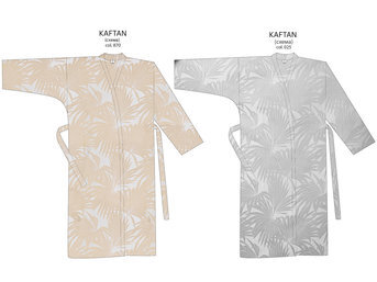 Изображение товара "SUMATRA KAFTAN Christian Fischbacher (2 цвета) от Archive"