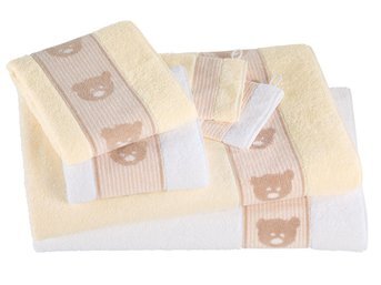 Изображение товара "TOM BORDER Feiler полотенце (2 цвета) от Archive"