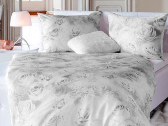 Изображение товара "Wedding JOHANN HEFEL постельное белье из тенселя от Archive"