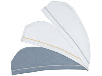 Изображение товара "LA GLAMOUR Feiler шенилловый тюрбан для сауны и бани от Feiler"