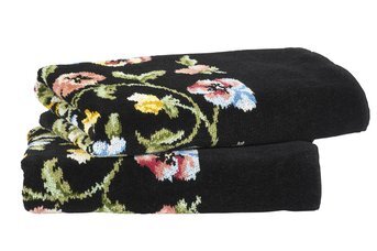 Изображение товара "Viola black  Feiler шенилловое полотенце от Archive"