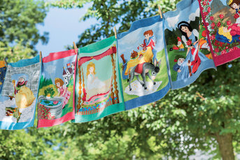 Изображение товара "FAIRY TALES Feiler шенилловое полотенце от Feiler"