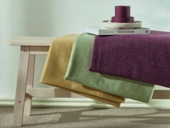 Изображение товара "Плед шерстяной 1600 Curt Bauer от Curt Bauer"