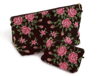 Изображение товара "Miriam black  Feiler шенилловая косметичка от Feiler"