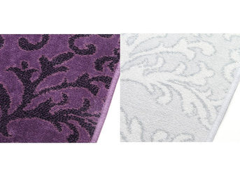 Изображение товара "Arabeske Feiler шенилловое полотенце (2 цвета) от Feiler"