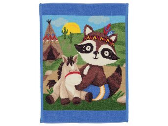 Изображение товара " INDIAN BEAR Feiler шенилловое полотенце от Feiler"