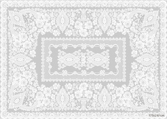 Изображение товара "MELROSE BEDCOVERS MYB Textiles кружевное покрывало от MYB Textiles "